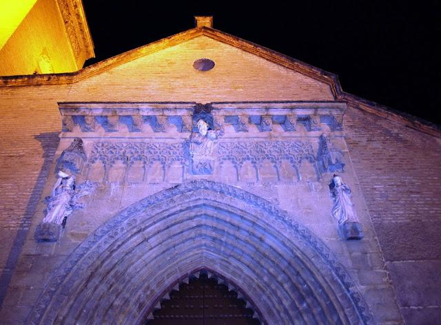 La Iglesia de San Marcos (2): la portada.