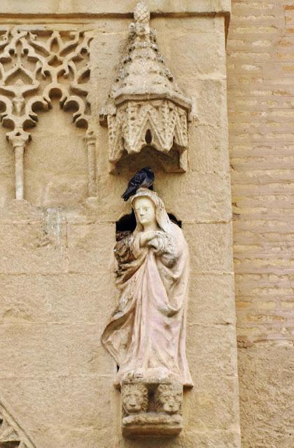 La Iglesia de San Marcos (2): la portada.