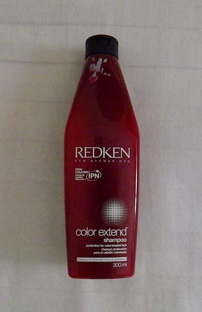 Redken diary review