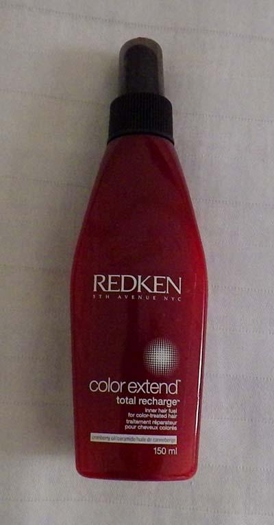 Redken diary review