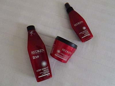 Redken diary review