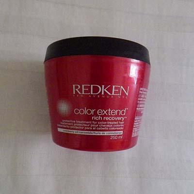 Redken diary review