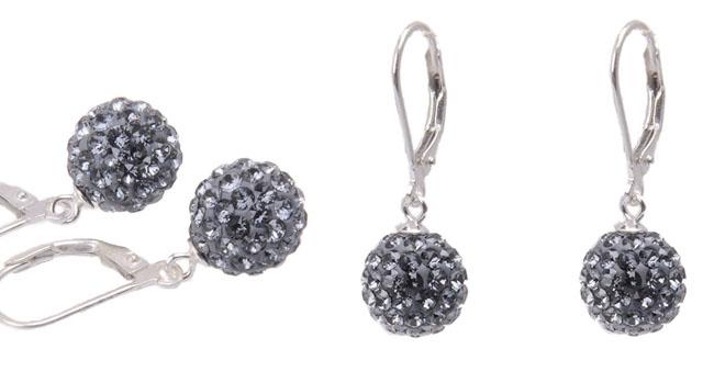 pendientes Swarovski Elements 1088  Xirius