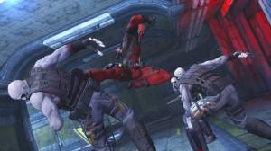 Imagen del videojuego Deadpool