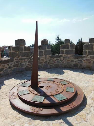 Las Murallas de Avila