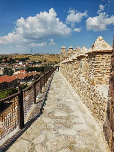 Las Murallas de Avila