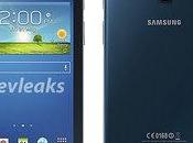 Galaxy filtra color azul