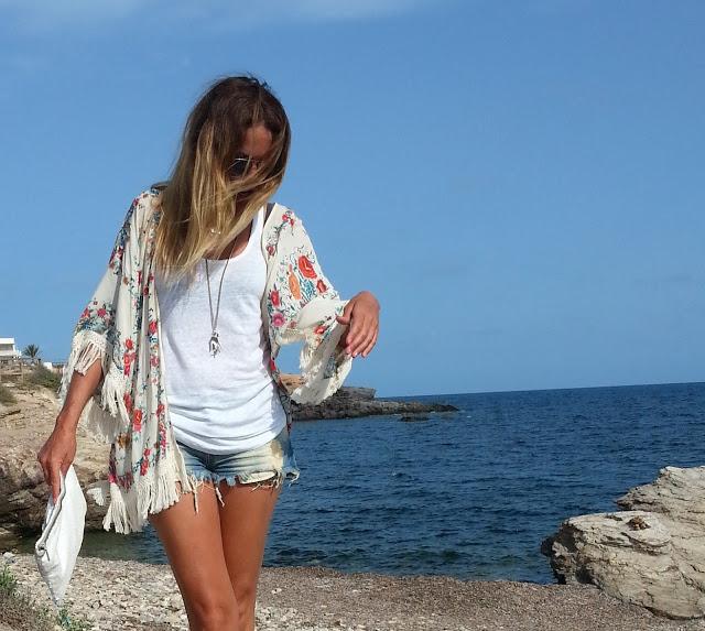 Una tarde con Kimono..