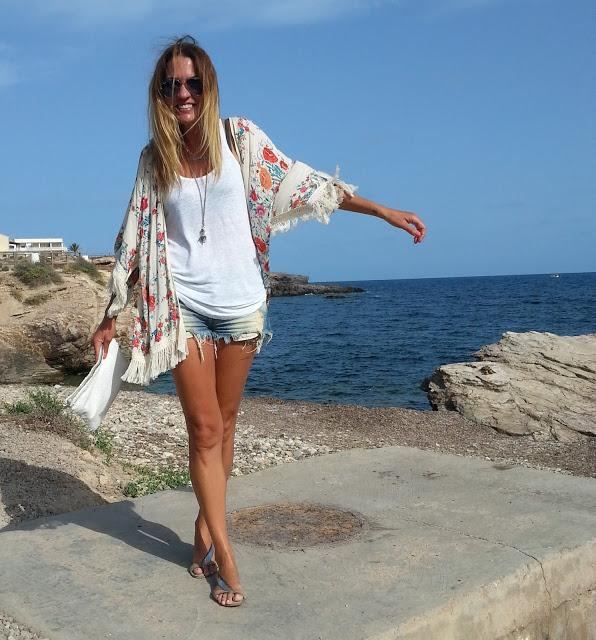 Una tarde con Kimono..