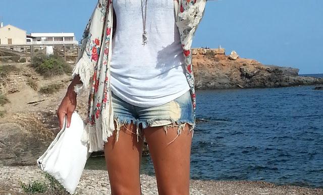 Una tarde con Kimono..