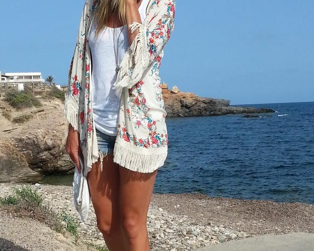 Una tarde con Kimono..