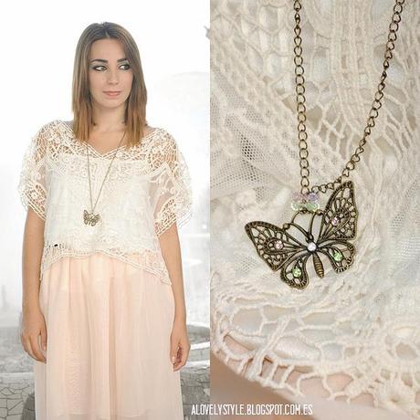 Look of the day: Like a fairy tale lovelystyle (1)