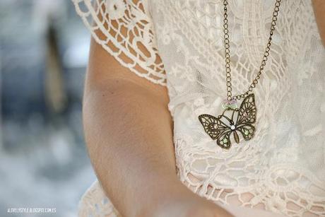 Look of the day: Like a fairy tale lovelystyle (8)