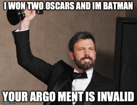 Ben Affleck será Batman en varias películas