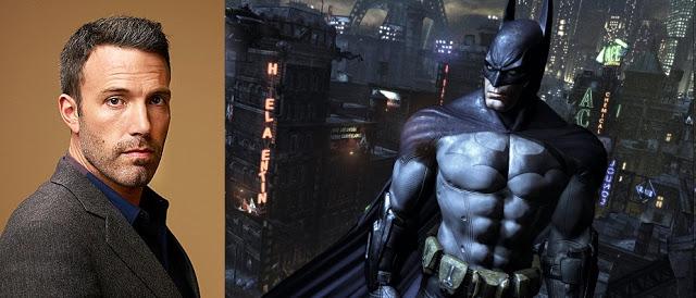 Ben Affleck será Batman en varias películas