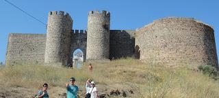 VISITANDO ARRAIOLOS, EVORAMONTE Y ÉVORA Igreja da Miseric...