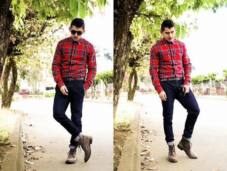 Share In Style # 10: RED