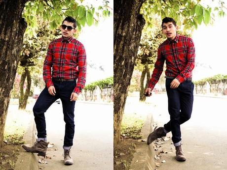 Share In Style # 10: RED