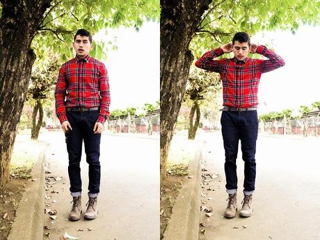 Share In Style # 10: RED