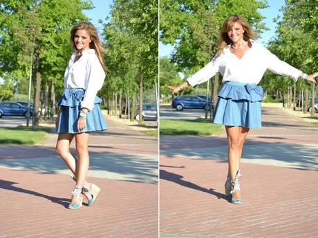 Share In Style # 7: Faldas - Skirt Share In Style # 7: Faldas - Skirt