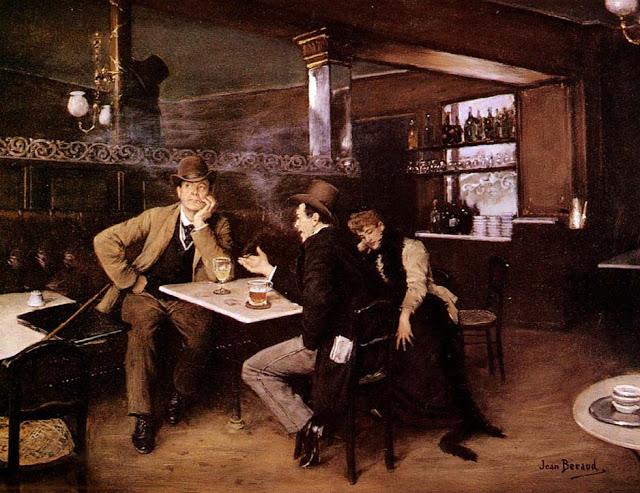 Jean Béraud - Inspiration.