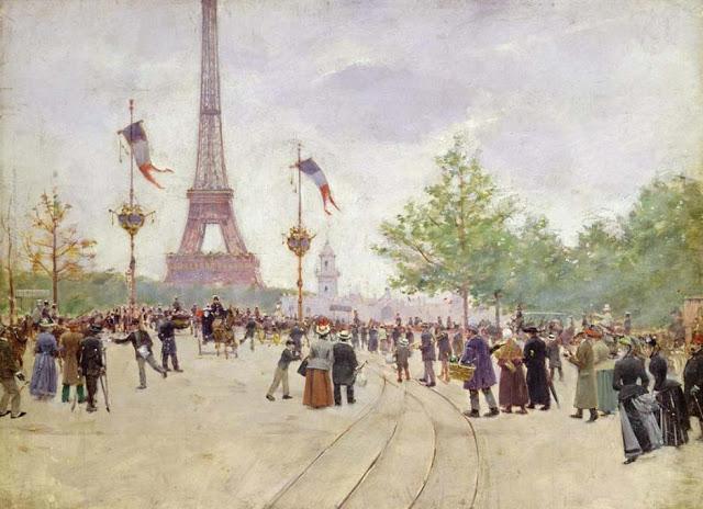 Jean Béraud - Inspiration.