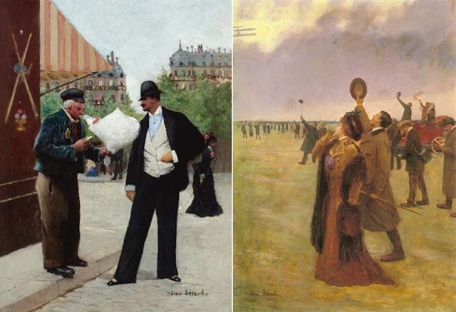 Jean Béraud - Inspiration.