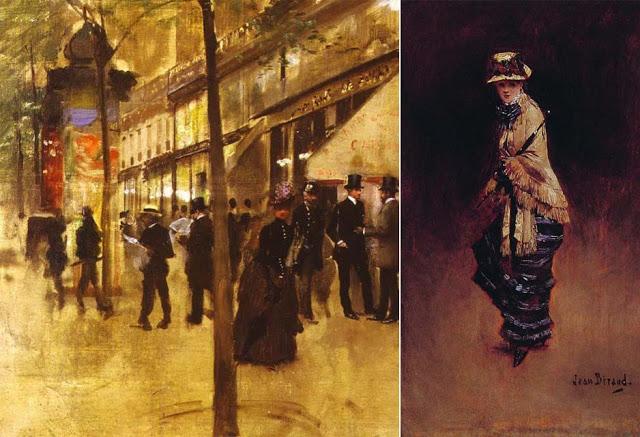 Jean Béraud - Inspiration.
