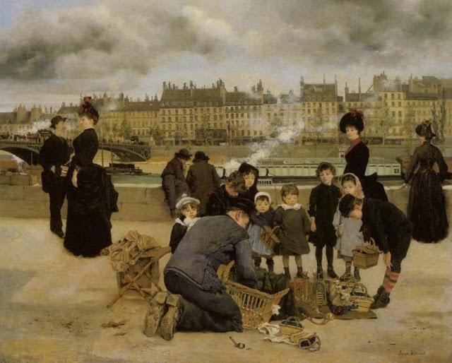 Jean Béraud - Inspiration.
