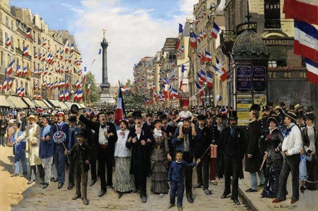 Jean Béraud - Inspiration.