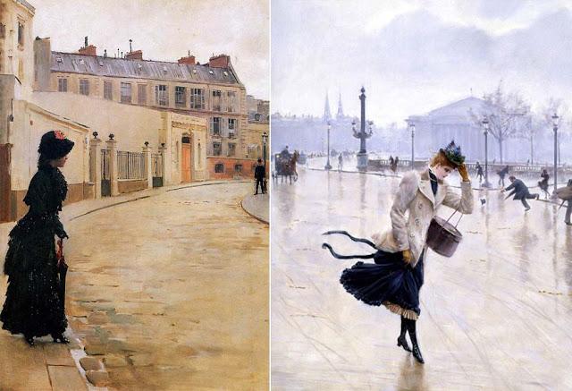 Jean Béraud - Inspiration.