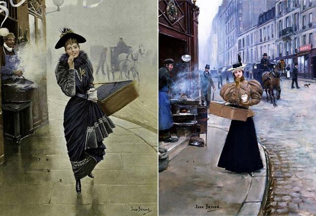 Jean Béraud - Inspiration.