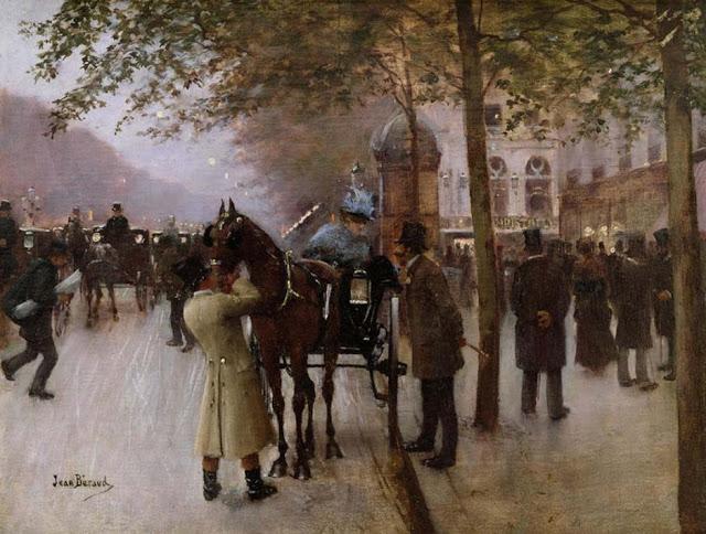 Jean Béraud - Inspiration.