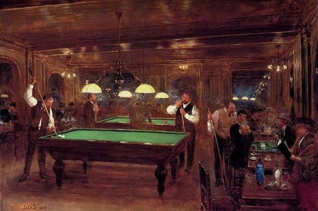 Jean Béraud - Inspiration.