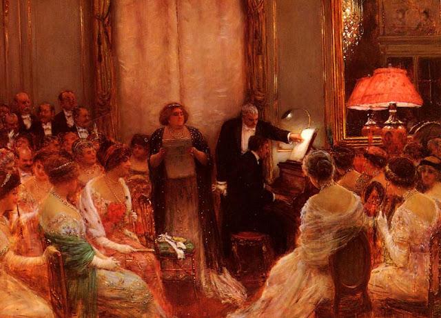 Jean Béraud - Inspiration.