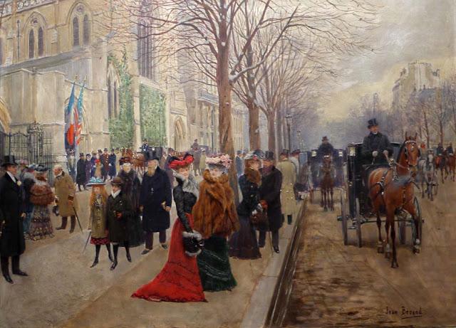 Jean Béraud - Inspiration.
