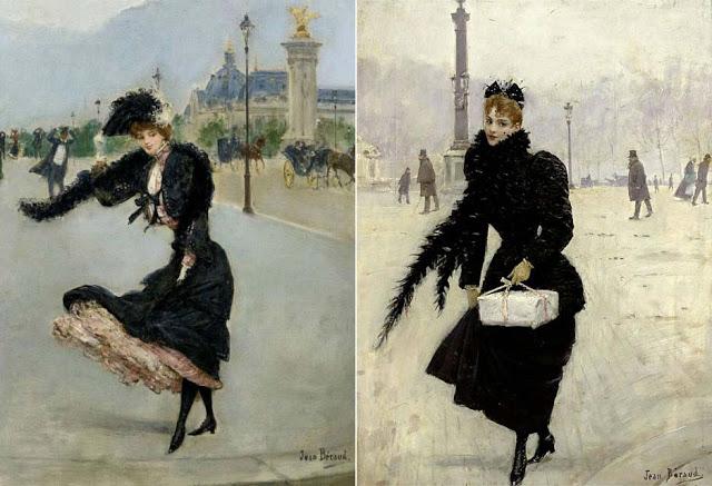 Jean Béraud - Inspiration.