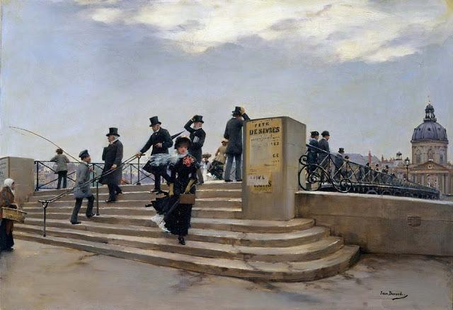 Jean Béraud - Inspiration.