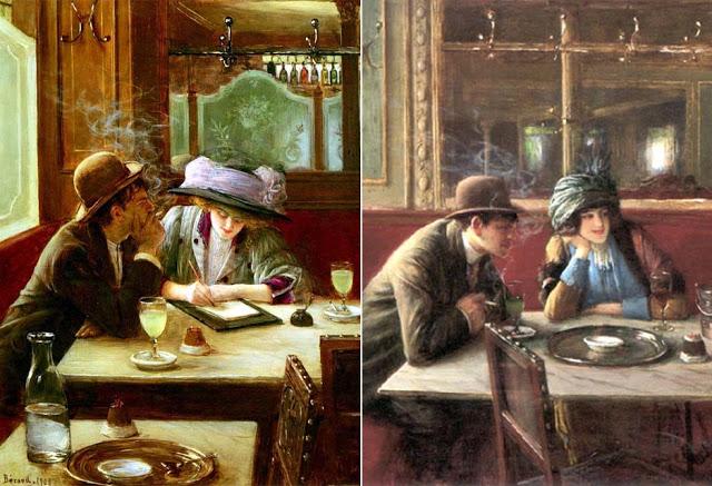 Jean Béraud - Inspiration.