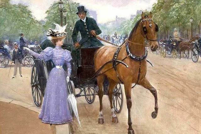 Jean Béraud - Inspiration.
