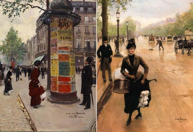 Jean Béraud - Inspiration.