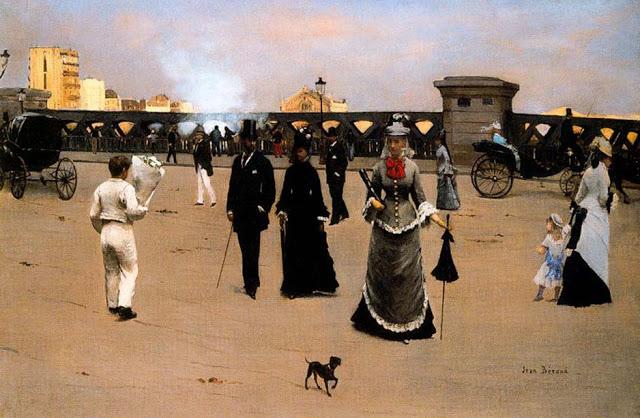 Jean Béraud - Inspiration.
