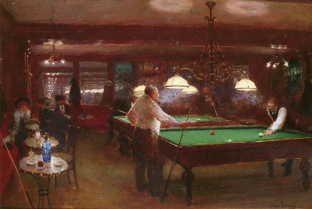 Jean Béraud - Inspiration.