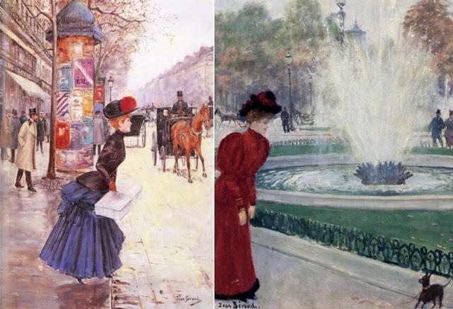 Jean Béraud - Inspiration.
