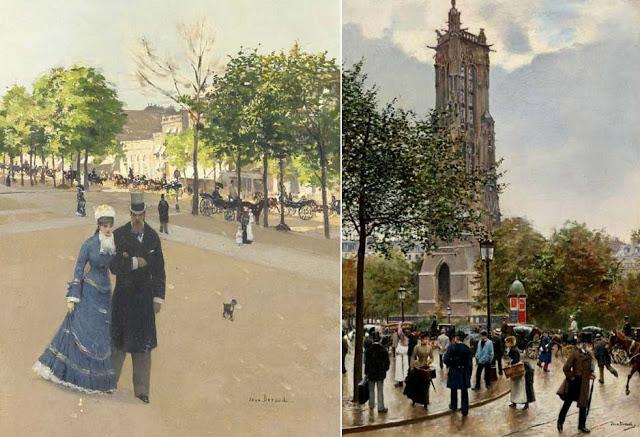 Jean Béraud - Inspiration.