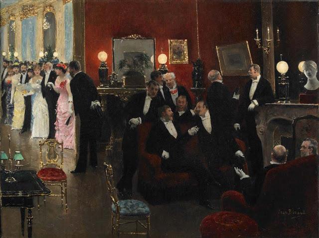 Jean Béraud - Inspiration.