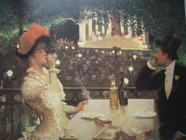 Jean Béraud - Inspiration.