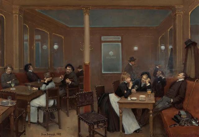 Jean Béraud - Inspiration.
