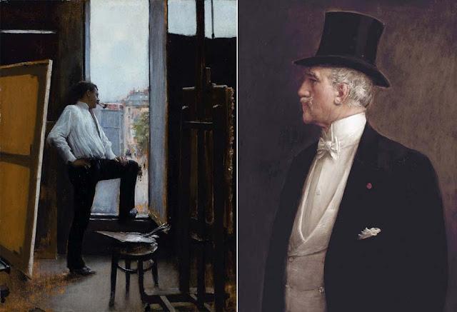 Jean Béraud - Inspiration.