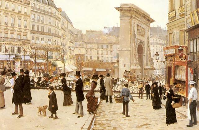 Jean Béraud - Inspiration.